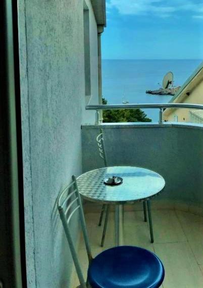 Guesthouse Radjen Sveti Stefan Exterior foto